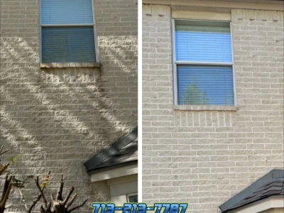 Home Exterior Brick Wash | Restore Brick Surfaces