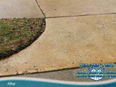 League City Concrete Restoration Service