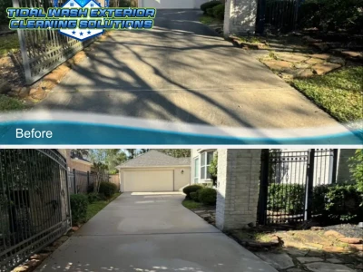 Eco-Friendly Concrete Cleaning Solutions