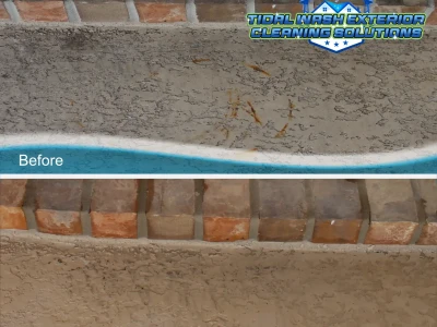 From Stained to Smooth – Expert Concrete Rust Removal