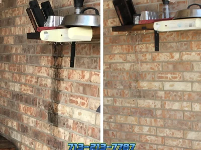 Grease Gone – Brick Surface Revival