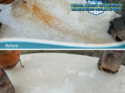 Rust Reversed – Concrete Fully Restored