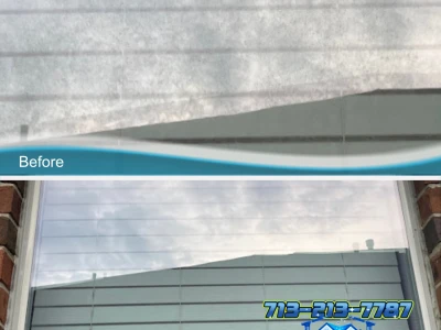 Crystal Clear Confidence – Purified Window Cleaning