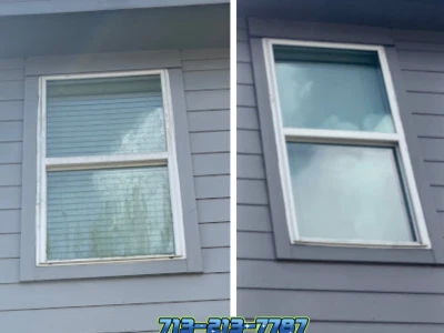 Spotless Views, Seamless Finish – Pure Water Perfection