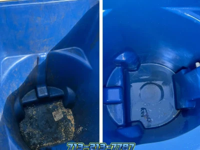Commercial Dumpster Cleaning – Comparison | TX