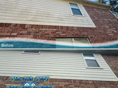 Siding Cleaning in Brazoria, TX | Tidal Wash Exterior Solutions