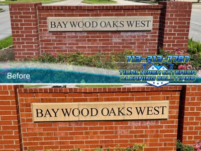 Baywood Oaks Westview Area 3 Before-and-After