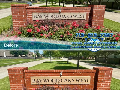 Baywood Oaks Westview Area 4 Before-and-After