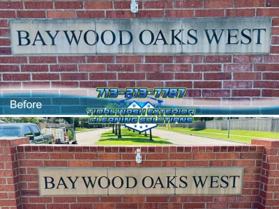 Baywood Oaks Westview Area 2 Before-and-After