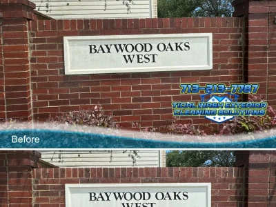 Baywood Oaks Westview Area 1 Before-and-After