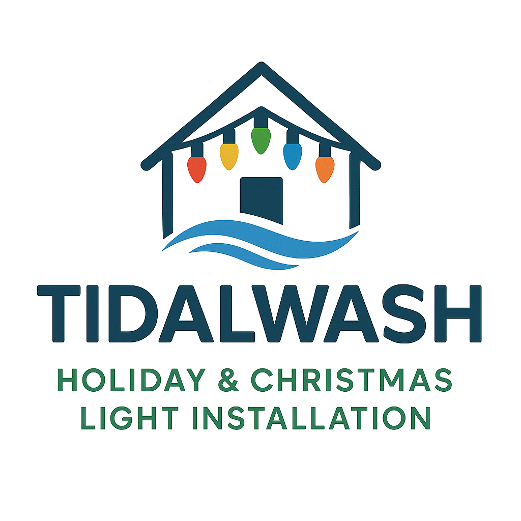 TidalWash_Christmas_Holiday_Lights_Install_1